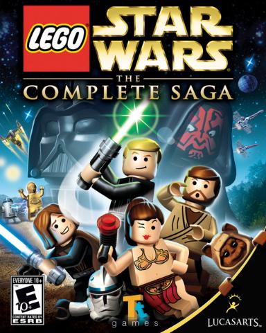 LEGO: Star Wars – The Complete Saga - Steam Game - Buy Now at Best Price