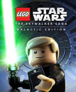 LEGO Star Wars: The Skywalker Saga (Galactic Edition) (Steam) (EU+NA) - Steam Game - Buy Now at Best Price