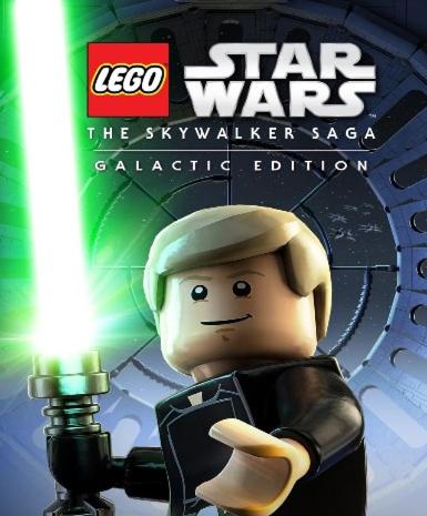 LEGO Star Wars: The Skywalker Saga (Galactic Edition) (Steam) (EU+NA) - Steam Game - Buy Now at Best Price