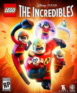 LEGO: The Incredibles - Steam Game - Buy Now at Best Price