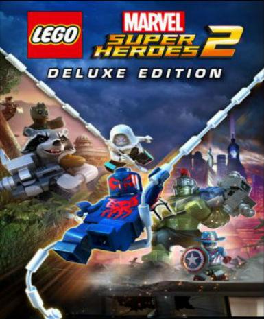 LEGO® Marvel Super Heroes 2 – Deluxe Edition - Steam Game - Buy Now at Best Price