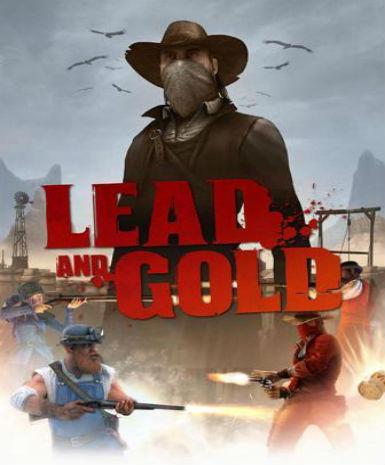 Lead and Gold: Gangs of the Wild West - Steam Game - Buy Now at Best Price