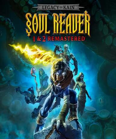 Legacy of Kain: Soul Reaver 1&2 Remastered (Steam) (EU) - Steam Game - Buy Now at Best Price