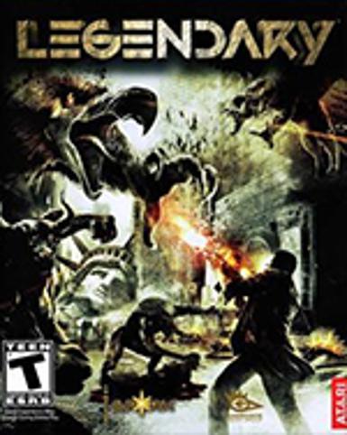 Legendary - Steam Game - Buy Now at Best Price
