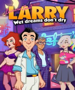 Leisure Suit Larry – Wet Dreams Don’t Dry - Steam Game - Buy Now at Best Price