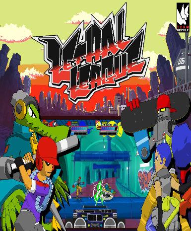 Lethal League - Steam Game - Buy Now at Best Price
