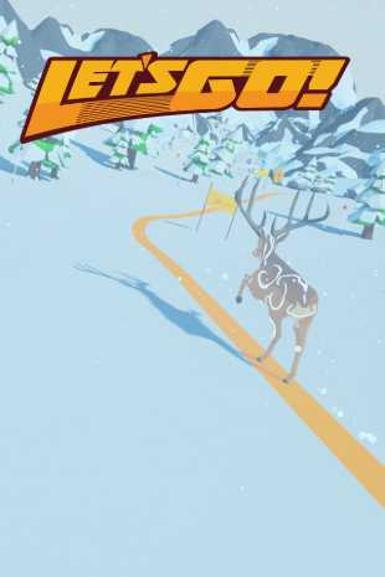 Let’s Go! Skiing VR - Steam Game - Buy Now at Best Price