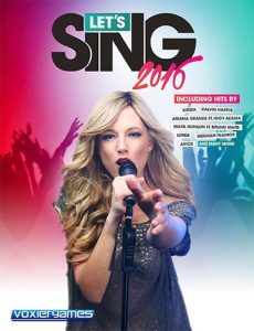 Let’s Sing 2016 - Steam Game - Buy Now at Best Price