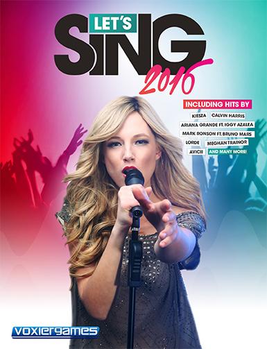 Let’s Sing 2016 - Steam Game - Buy Now at Best Price