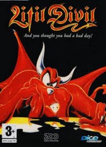 Litil Divil - Steam Game - Buy Now at Best Price