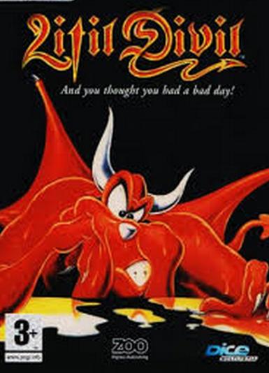Litil Divil - Steam Game - Buy Now at Best Price