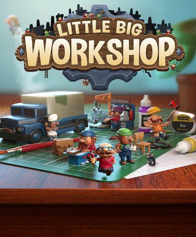 Little Big Workshop - Steam Game - Buy Now at Best Price