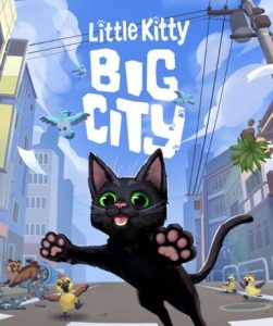 Little Kitty, Big City (Steam) - Steam Game - Buy Now at Best Price