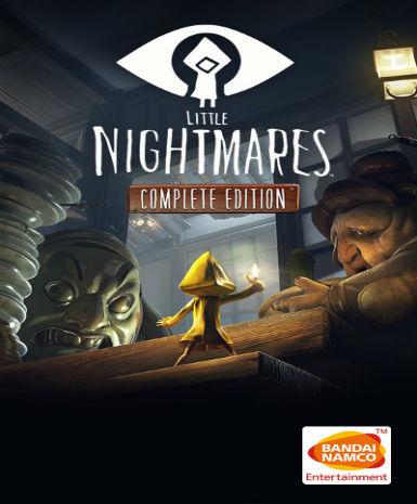 Little Nightmares (Complete Edition) - Steam Game - Buy Now at Best Price