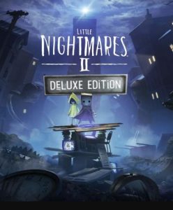 Little Nightmares II (Deluxe Edition) (EU) - Steam Game - Buy Now at Best Price