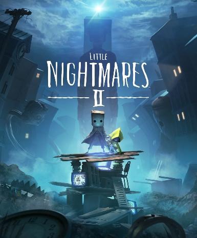 Little Nightmares II (EU) - Steam Game - Buy Now at Best Price