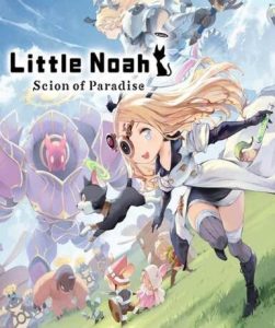 Little Noah: Scion of Paradise (Steam) - Steam Game - Buy Now at Best Price