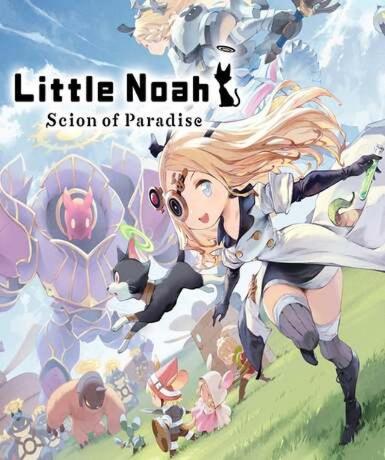 Little Noah: Scion of Paradise (Steam) - Steam Game - Buy Now at Best Price