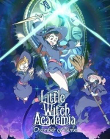 Little Witch Academia: Chamber of Time - Steam Game - Buy Now at Best Price