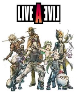 Live A Live (Steam) - Steam Game - Buy Now at Best Price