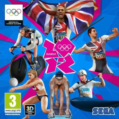 London 2012: The Official Video Game of the Olympic Games - Steam Game - Buy Now at Best Price