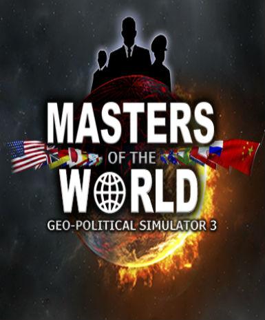 MASTERS OF THE WORLD – Geopolitical Simulator 3 - Steam Game - Buy Now at Best Price