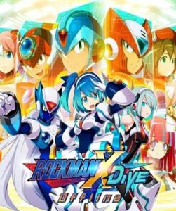 MEGA MAN X DiVE Offline (Steam) - Steam Game - Buy Now at Best Price