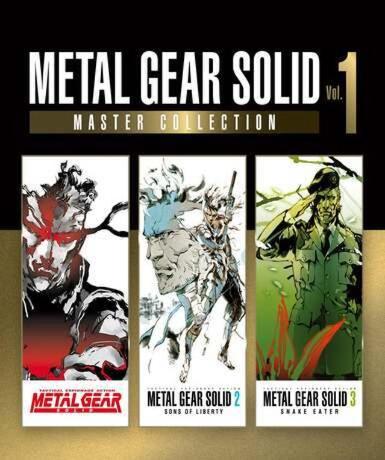 METAL GEAR SOLID: MASTER COLLECTION Vol.1 METAL GEAR SOLID (EU) - Steam Game - Buy Now at Best Price