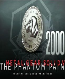 METAL GEAR SOLID V: THE PHANTOM PAIN – MB Coin 2000 DLC - Steam Game - Buy Now at Best Price