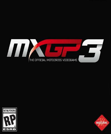 MXGP3: The Official Motocross Videogame (EU) - Steam Game - Buy Now at Best Price