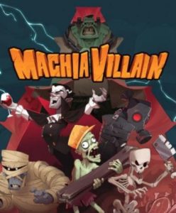 MachiaVillain - Steam Game - Buy Now at Best Price