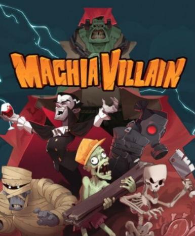 MachiaVillain - Steam Game - Buy Now at Best Price