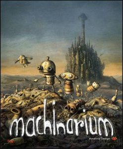 Machinarium - Steam Game - Buy Now at Best Price