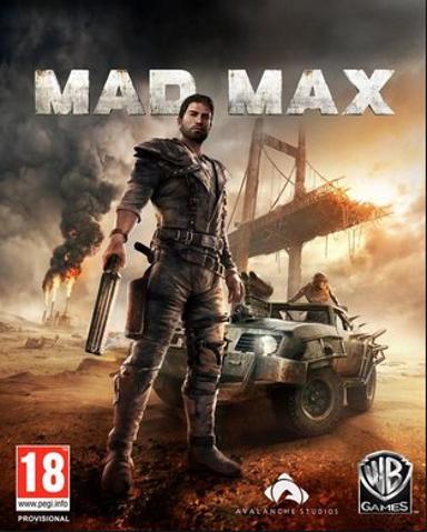 Mad Max - Steam Game - Buy Now at Best Price
