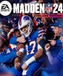 Madden NFL 24 (Deluxe Edition) (XBOX One / Xbox Series X|S) - Xbox Live Game - Buy Now at Best Price