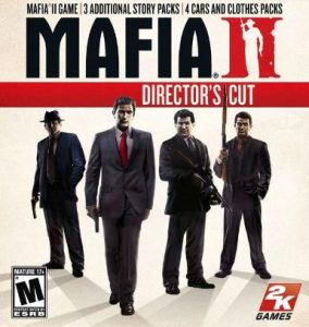 Mafia 2 – Director’s Cut - Steam Game - Buy Now at Best Price