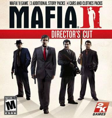 Mafia 2 – Director’s Cut - Steam Game - Buy Now at Best Price