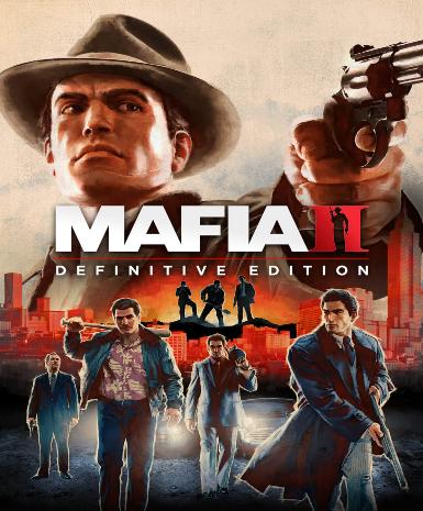 Mafia II (Definitive Edition) (EU) - Steam Game - Buy Now at Best Price