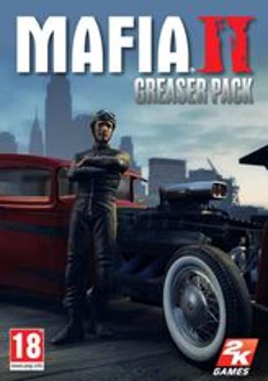 Mafia II – Greaser Pack (DLC) - Steam Game - Buy Now at Best Price