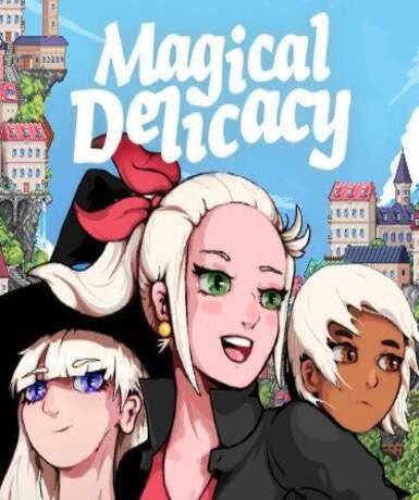 Magical Delicacy (Steam) - Steam Game - Buy Now at Best Price
