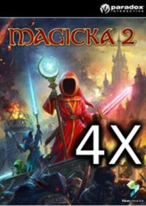 Magicka 2: 4 Pack - Steam Game - Buy Now at Best Price