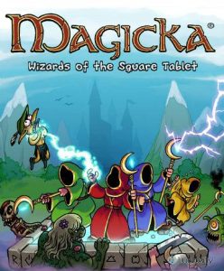 Magicka: Wizards of the Square Tablet - Steam Game - Buy Now at Best Price