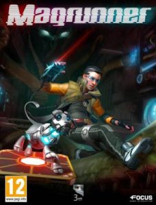 Magrunner: Dark Pulse - Steam Game - Buy Now at Best Price