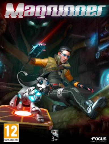Magrunner: Dark Pulse - Steam Game - Buy Now at Best Price