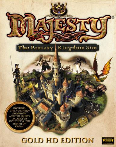 Majesty HD (Gold Edition) - Steam Game - Buy Now at Best Price
