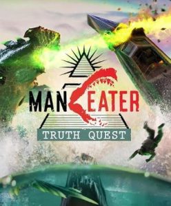 Maneater – Truth Quest (Epic) - Epic Store Game - Buy Now at Best Price