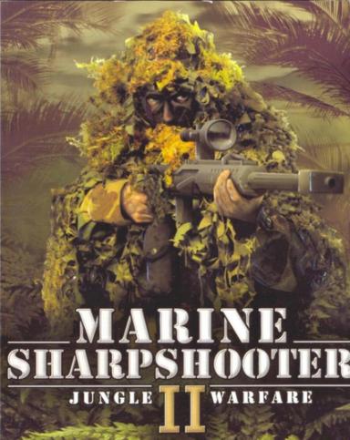 Marine Sharpshooter II: Jungle Warfare - Steam Game - Buy Now at Best Price