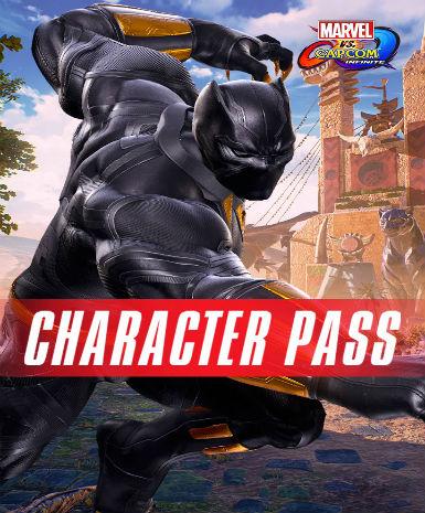 Marvel vs. Capcom: Infinite – Character Pass (DLC) - Steam Game - Buy Now at Best Price