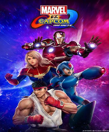 Marvel vs. Capcom Infinite - Steam Game - Buy Now at Best Price