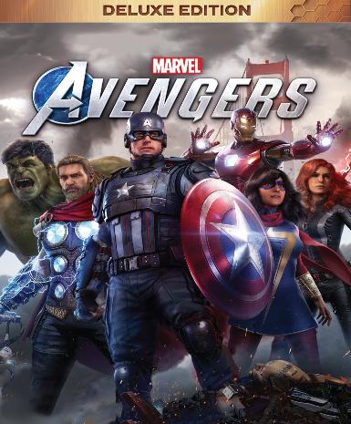 Marvel’s Avengers (Deluxe Edition) - Steam Game - Buy Now at Best Price